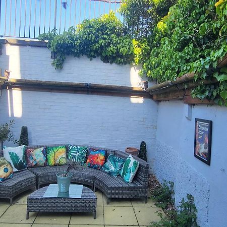 Whole House With A Private Garden And Terrace, Central Brighton Exterior foto