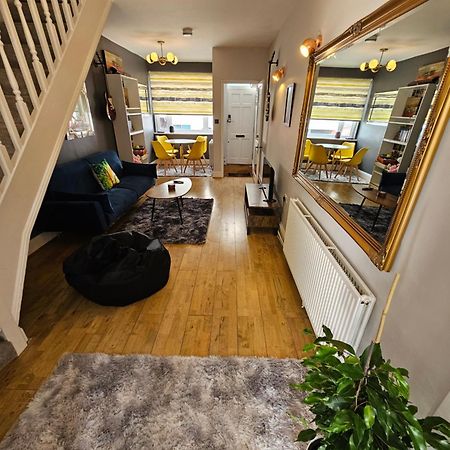 Whole House With A Private Garden And Terrace, Central Brighton Exterior foto