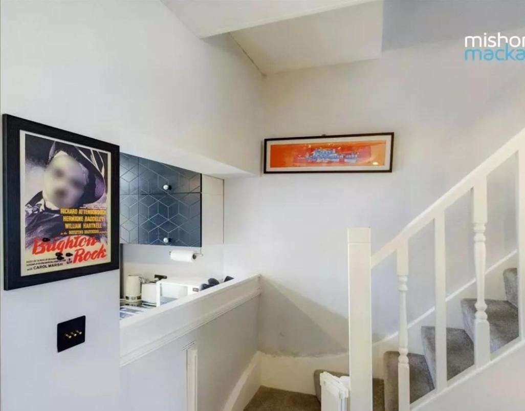 Whole House With A Private Garden And Terrace, Central Brighton Exterior foto
