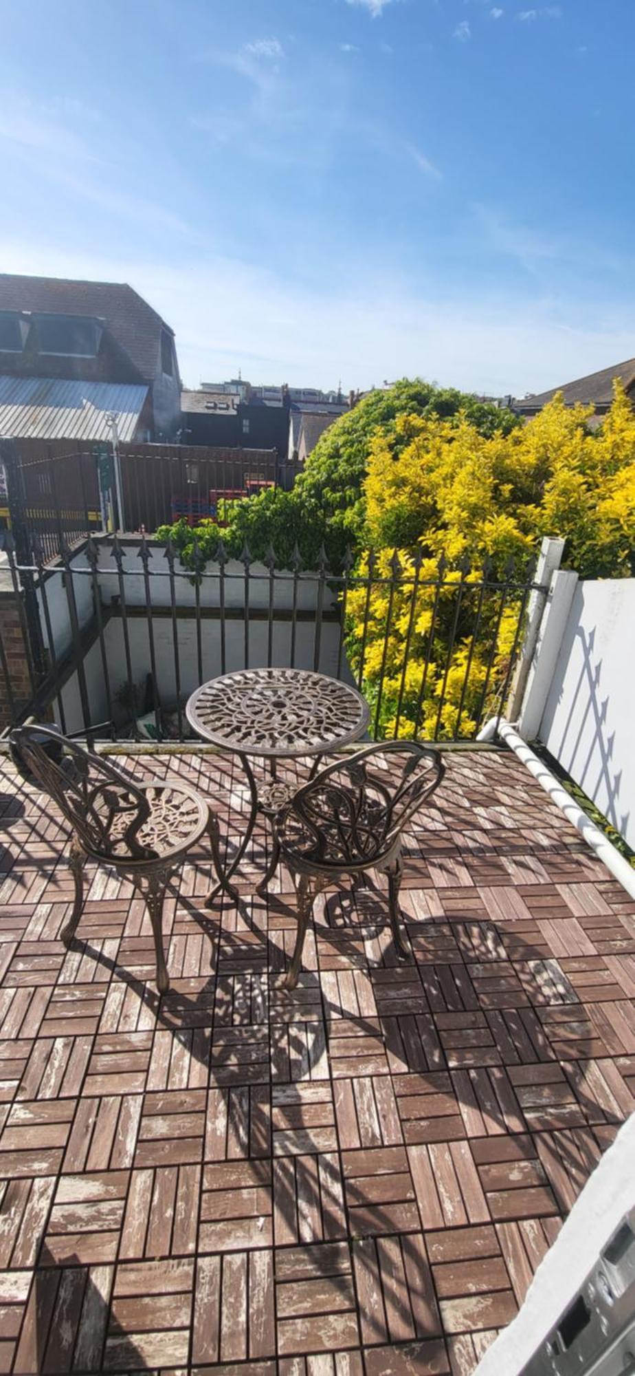Whole House With A Private Garden And Terrace, Central Brighton Exterior foto