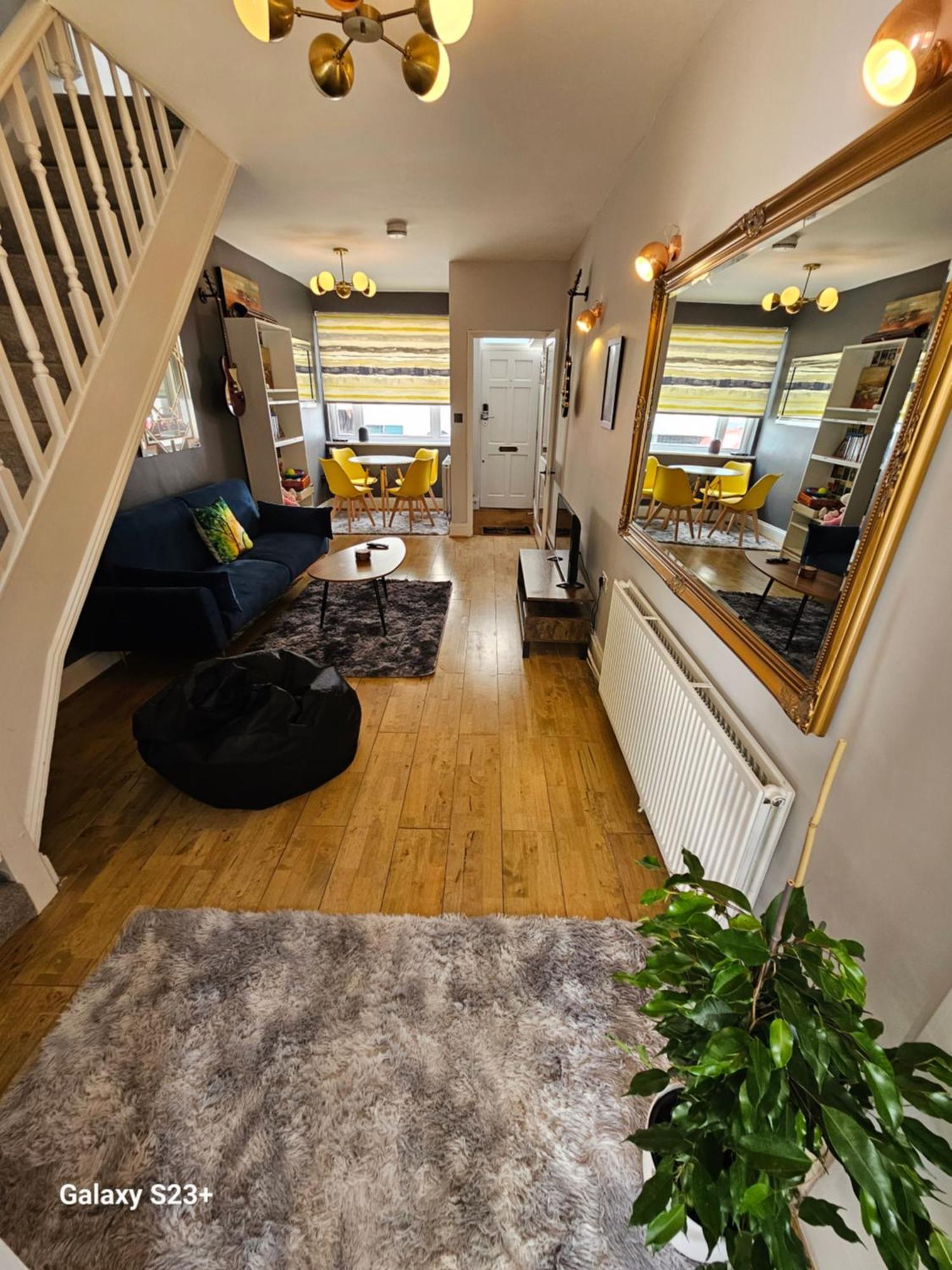 Whole House With A Private Garden And Terrace, Central Brighton Exterior foto